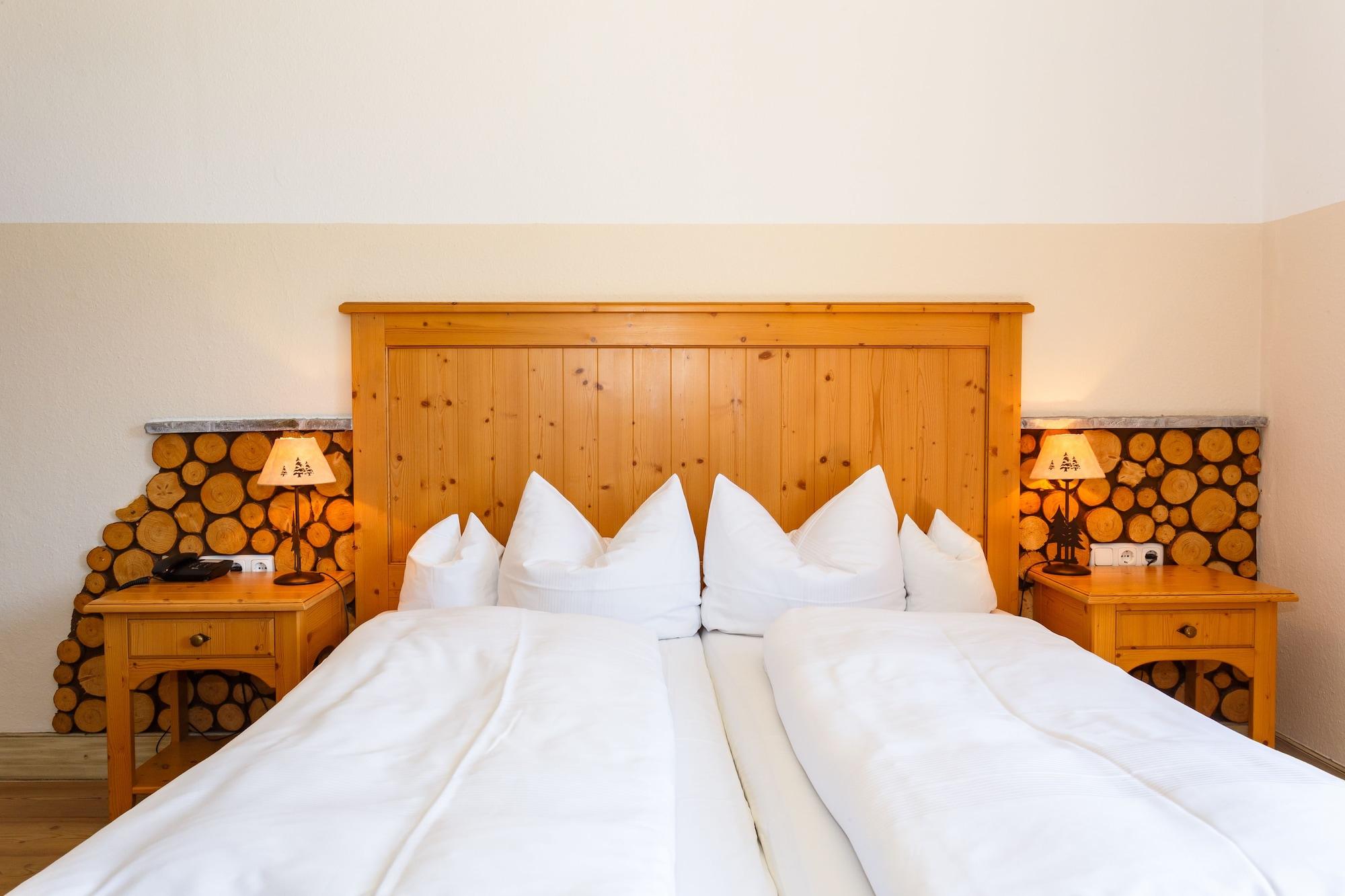 Landkomforthotel Panorama & Restaurant Bella Vista Garmisch-Partenkirchen Esterno foto