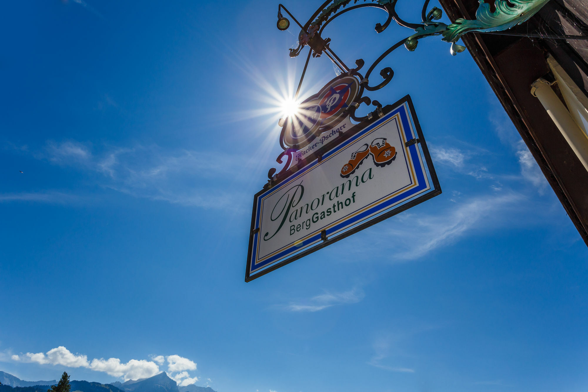 Landkomforthotel Panorama & Restaurant Bella Vista Garmisch-Partenkirchen Esterno foto